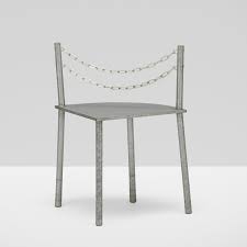 Two Amazing Chairs By Rei Kawakubo Have Just Gone Up For Sale Chair Furniture Rei Kawakubo