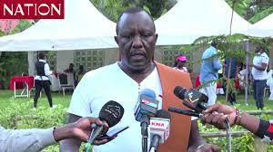 Njama will be its candidate for the kiambaa constituency by. Let The People Decide Jubilee Party Told Over Kiambaa By Election Nominations Youtube