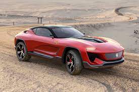 We did not find results for: The Ferrari Gt Cross Concept Integrates The Company S Racing Dna With Suv Design Suv Concept Ferrari Suv