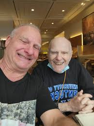 WENT 2 DR MONDAY WITH DAD. BAD NEWS, PANCREATIC CANCER. THEY PUT A CLOCK ON  HIS LIFE OF 6 MONTHS. NORMAL CURES WILL KILL HIM UNDER THE CIRCUMSTANCES. I  PRAY 4 THE