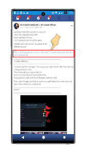 Pemain game free fire menggunakan berbagai macam cara untuk naik level dan memenangkan combat melawan pemain lainnya di dalam server. Free Fire The Free Fire Has Been Hacked Full Tutorial Of Free Fire Hacked Mod App No Ban No Script Hacked 100 With Live Proof Download Link Fully Available Now Trickbd Com