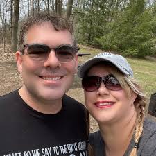 Not all female executives are stressed and unfulfilled…even if they have  families. As a CEO with teenage children and a fairly recent marriage (to  that guy in the photo- 3 years next