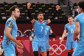 May 31, 2021 · el voley palma explica en la nota que una vez finalizada la temporada se abrió un período para planificar el futuro de la entidad con la prioridad de garantizar la viabilidad del club como. La Seleccion Argentina De Voleibol En Tokio 2020 Una Remontada Ante Tunez Que Empuja Desde Lo Animico De Cara A Una Final Ante Estados Unidos La Nacion