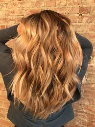 Warm Blonde Balayage Honey Blonde Shadow Root Warm Blonde Hair Honey Hair Blonde Hair Color