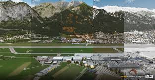 Lowi Innsbruck Airport