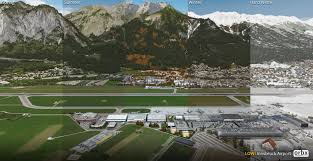 lowi innsbruck airport