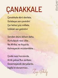 Çanakkale zaferi'nin anlam ve önemi nedir? Canakkale Zaferi Ile Ilgili Yazilmis 10 Siir Galeri Fikriyat Gazetesi