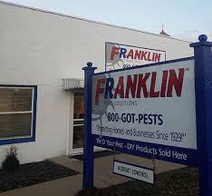 Our specialty is same day on. Lafayette Pest Control Services Locations Franklin Pest Solutions