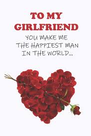 Choose us for any occasion like birthdays, anniversaries in canada. Amazon Com To My Girlfriend Cute Valentines Day Gift For Girlfriend 2020 Couples Gift From Boyfriend 9798604962039 Guide Enlightened Books