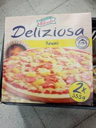Nájdi svoj lidl zadaj mesto a nájdi najbližšiu predajňu lidl. Pizza Hawaii Deliziosa Trattoria Alfredo Lidl