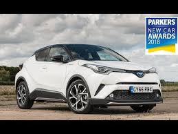 It was launched in japan on 14 december 2016. Toyota C Hr Review 2021 Parkers