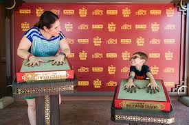For those of you who love disney's animated movies, you can watch walt disney animators at work when taking the magic of disney. New Photo Opp Debuts At The Great Movie Ride At Disney S Hollywood Studios Disney Parks Blog