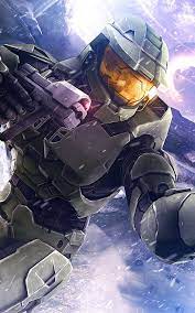 That is absolutely wild to think about and, for many of us, halo is more than just a video game. Master Chief Halo 3 4k Ultra Hd Mobile Wallpaper