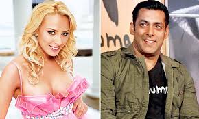 The charming vantur was married to the romanian movie star marius moga, before the couple reports also suggest that salman khan may marry iulia vantur very soon. Is This The Future Mrs Khan Salman Stays Tight Lipped On Rumours He S Set To Marry Romanian Model Iulia Vantur Daily Mail Online