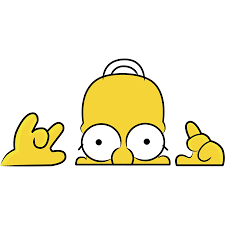 Homer Simpsons Png Los Simpson Png Imagenes De Homero Imagenes De Los Simpson