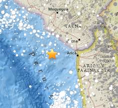 Último sismo o temblor en lima hoy, minuto a minuto un sismo, temblor o terremoto registrado por el instituto geofísico del perú (igp). Reporte Mundial De Terremotos Hoy 14 De Mayo Del 2017 Sismos En Chile Y Peru Universitam