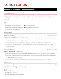 After reading your resume, a potential employer should understand the 2. Resume Format For Sales Manager Free Download Sales Resume Template