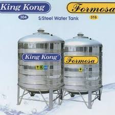 When it comes to stainless steel water storage, the bestank classic series stainless steel water storage tank is the top of mind of many top architects and engineers. Kingkong Stainless Steel Water Tank Home Furniture Others On Carousell