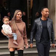 Two days after announcing his birth, she tweeted, i can confirm postpartum life is 90% better when you don't rip to your butthole. Chrissy Teigen Celebrates Her Wedding Anniversary With John Legend And A Head Turning Beauty Tweak Vogue