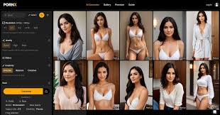 5 Top AI Porn Generators that Artificial XXX Images