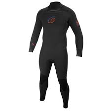 Probe Idry 7mm Quick Dry Semi Dry Suit Back Zip