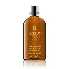 Molton Brown Black Pepper Bath Body Wash Shop Online Body Wash Molton Brown Bath And Body