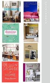 Flipping through a gorgeously photographed interior design book can certainly spark the interest in giving your own space a little revamp. Emily Henderson Interior Design Books Book Design Design