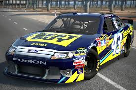 I'm trying to find a crash where the driver flipped and ended up tearing out the rear axle and severely tearing the car up. 2011 Aj Allmendinger 43 Best Buy Ford Fusion 11 Gran Turismo Wiki Fandom