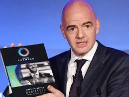 Fifa's future hinges