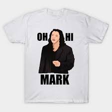 Oh Hi Mark Meme