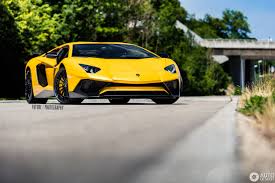 Photoshoot Lamborghini Aventador Lp750 4 Superveloce
