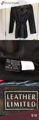 Leather Limited Coat Clothes Design Fashion Plus Fashion