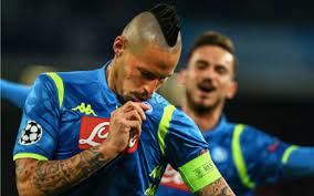 Napoli and theslovakia national team. Hamsik Napoli Beating Barcelona Would Be A Miracle Stopping Messi Is Impossible Forza Italian Football