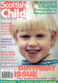 ASGOW'S CHILDREN BUMPER