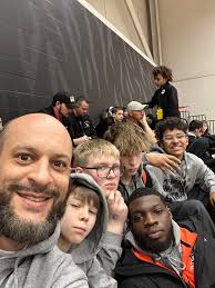 Harlem Middle School Wrestling