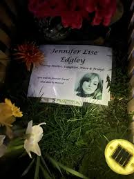 Contributions to the tribute of Jennifer Lise Edgley