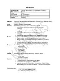 Borang soal selidik / temu bual tugasan geografi pt3 2017 via www.bumigemilang.com. Kajian Kes Tahun 5 2016