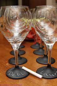 15 Diy Painted Wine Glass Ideas In 2023