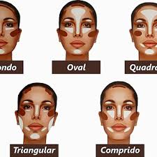 Contouring tutorial for oval shaped faces by smashbox cosmetics sephora contouring the face contouring highlighting and blush for oval shaped faces. Contouring Various Face Shapes Vizio Makeup Academy