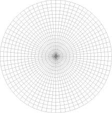 Dream It Then Create It Circular Grid 5 Degree Sections Mandala Design Pattern Mandala Stencils Mandala Art Lesson