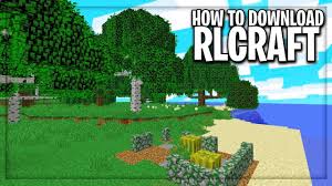 How to download rl craft in minecraft pe on android hello guys welcome to the channel make sure to read the. How To Download Play The New Rlcraft Modpack New Real Life Minecraft Mod Pack Youtube