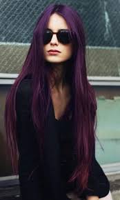 Best Hair Color For Fair Skin Hair Styles Long Hair Styles Hair Color Purple