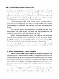 Check spelling or type a new query. Aspek Keprilakuan Pada Akuntansi Pertanggungjawaban