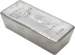 1 troy oz is equal to 0.0311034768 kilogram. 5kg Silver Bar Umicore Bullion Chards 3 519 47