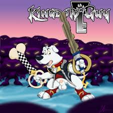 Post 412317: Brian_Griffin crossover Family_Guy Kingdom_Hearts  lilglenndoggy multiverse