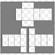 Customize your avatar with the shoes template and millions of other items. Free Roblox Template Png Transparent Images Pikpng