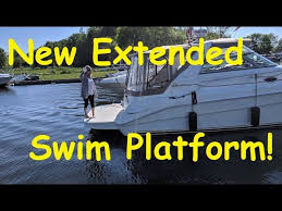 Introducing our tower inflatable accessories line, made to enhance all of your water activity needs. New Swim Platform Extension Installation Youtube