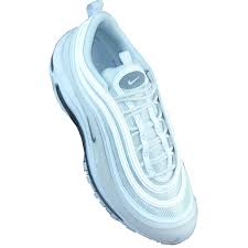 Die kreationen von nike online shoppen. Nike Air Max 97 Glitter Damen Weiss Grau Meinsportline De
