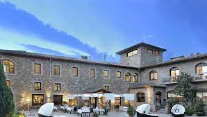 Check spelling or type a new query. El Hotel Spa De La Familia Jubany En Calders El Viajero El Pais