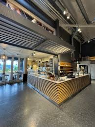 Sjarm Bygg Cafè